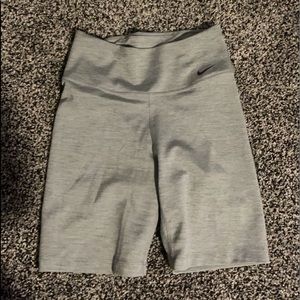 Nike biker shorts